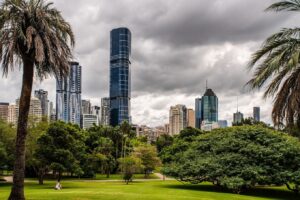 Brisbane City Botanic Gardens