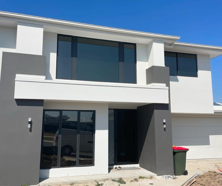 Textured Films for home windows