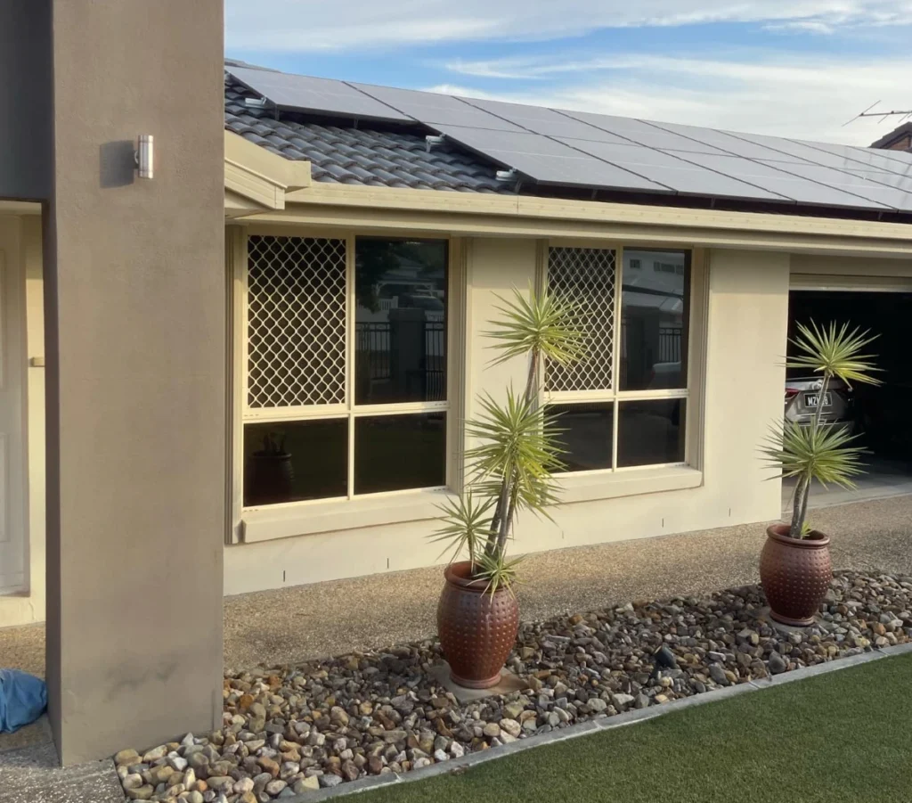 home window film removal Brisbane