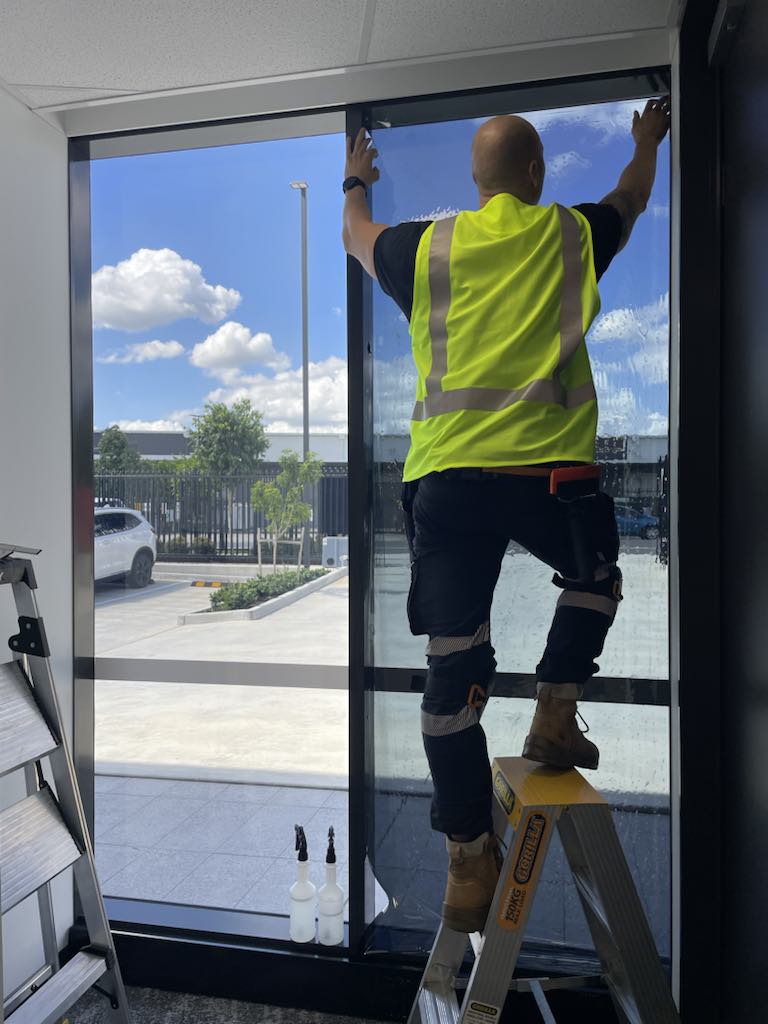 brisbane window tint