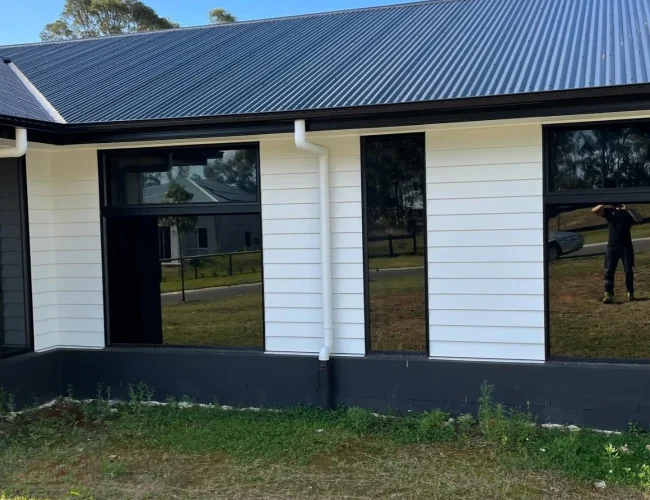 Dual Reflective Films Dual Reflective Films for house windows