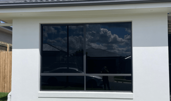 Brisbane Residential Window Tinting After Brisbane Residential Window Tinting