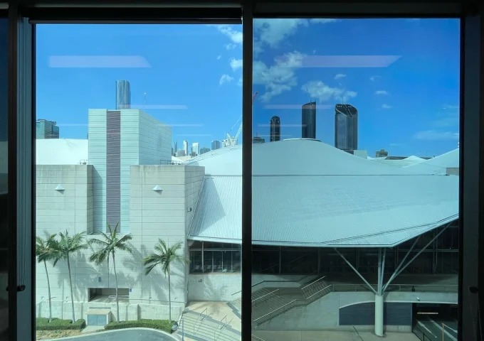 window tinting for office in brisbane