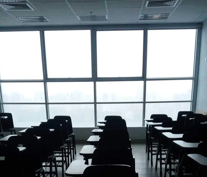 School Safety Window Film Installation in Brisbane